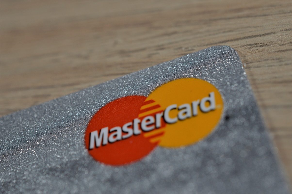 Kreditkarten Mastercard Home of Salt